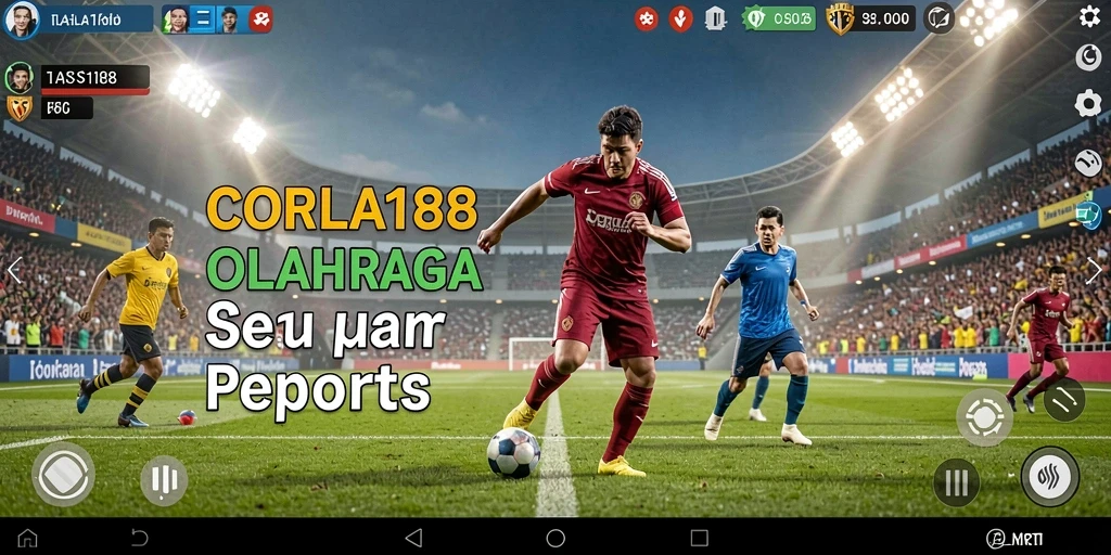 Tampilan gameplay seru di CORLA188 yang memikat untuk semua penggemar olahraga.