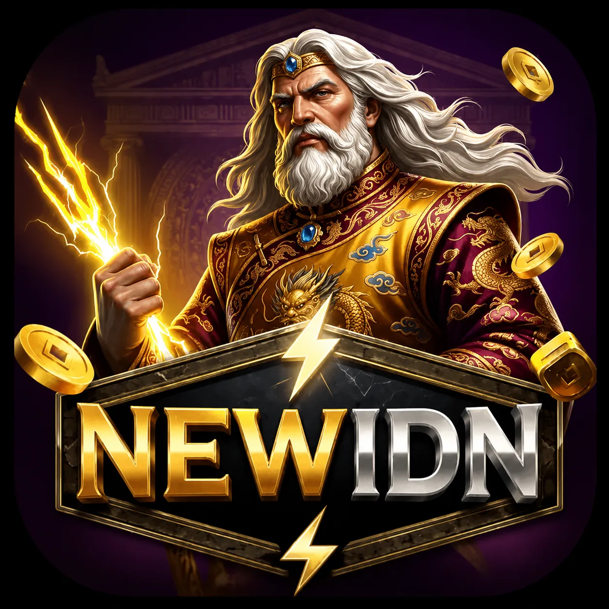 NEWIDN - Game Gaple Seru dan Menarik